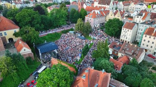 Odliczanie dni do święta miasta