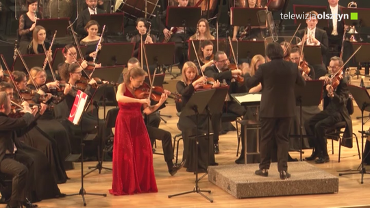 Odlotowy Koncert muzyki hiszpańskiej