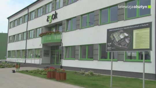 Odpady wielkogabarytowe nie będą odbierane