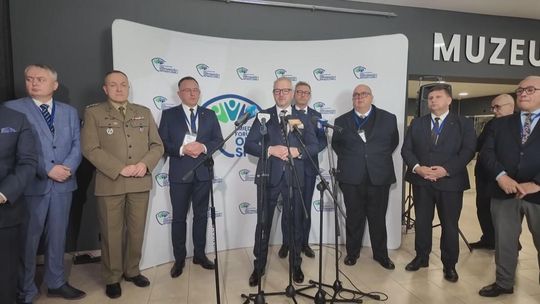 Odporność zaczyna się od mieszkańców. Międzynarodowe forum w Olsztynie