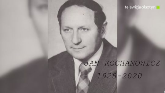 Odszedł Jan Kochanowicz