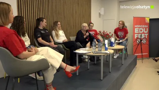 Odwaga, edukacja i wartości. Korczak EduFest w Olsztynie