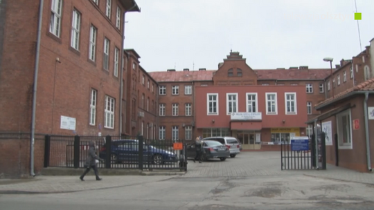 Odwołanie dyrektora Miejskiego Szpitala Zespolonego