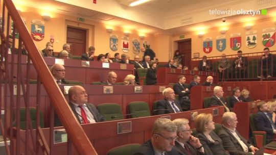 Odwołanie XVI Sesji Sejmiku Województwa Warmińsko-Mazurskiego