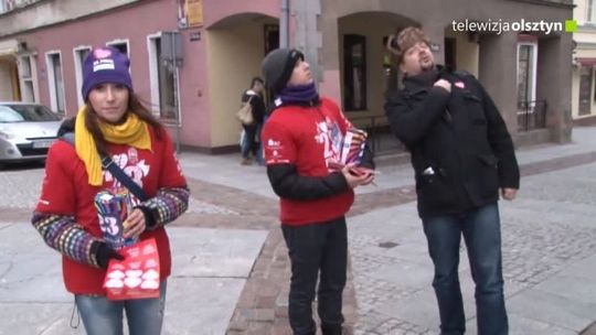 Oficjalny nabór na wolontariuszy WOŚP rusza w sobotę 24 listopada