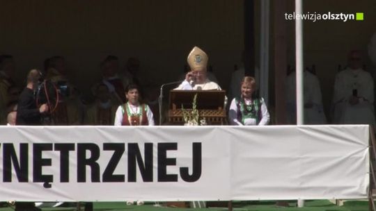 Ogólnopolski Dzień Pokutny w Gietrzwałdzie