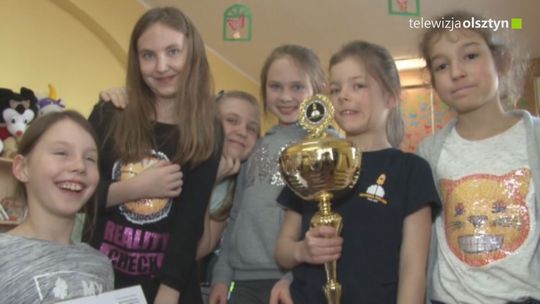 Ogólnopolski sukces uczniów ze Szkoły Podstawowej Nr 2 