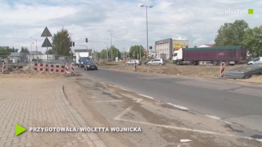 Ograniczenia na Towarowej
