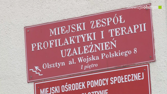 Olsztyn aktywnie walczy z uzależnieniami
