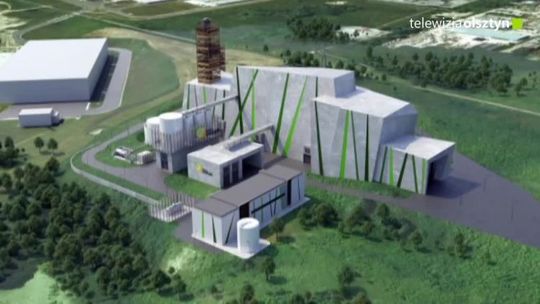 Olsztyn będzie miał 4 źródła ciepła