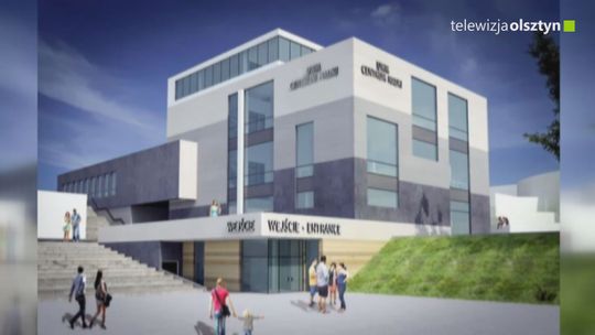 Olsztyn będzie miał swoje centrum popularyzacji nauki 