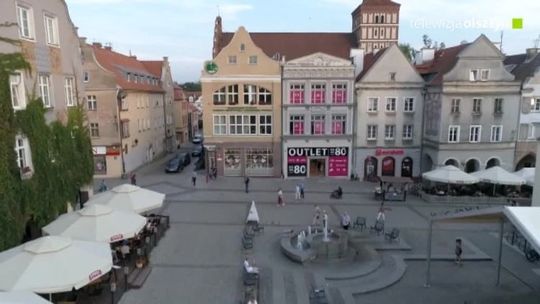Olsztyn będzie świętował urodziny 