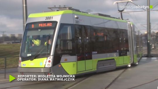 Olsztyn dostanie więcej pieniędzy na tramwaje