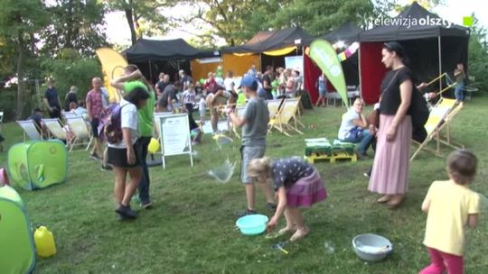 Olsztyn Green Festival, czyli święto muzyki i ekologii