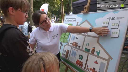 Olsztyn Green Festival – muzyka, ekologia i dobra energia z MPEC-cem