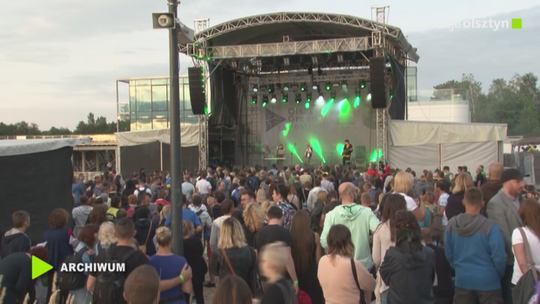 Olsztyn Green Festival z nowym terminem