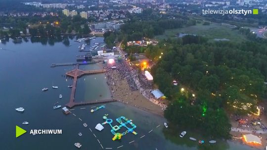 Olsztyn Green Festiwal już po raz dziesiąty zagości nad jeziorem Ukiel.