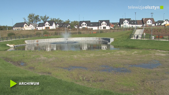 Olsztyn miasto z klimatem