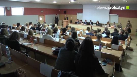 Olsztyn Model United Nations 2014