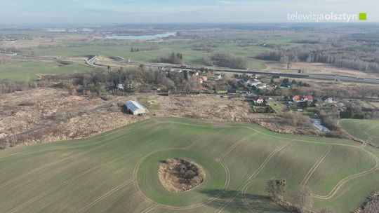 Olsztyn nie dostanie terenów wokół Starego Olsztyna