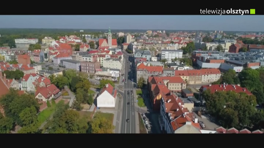 Olsztyn odkryciem podróżniczym 2019 roku