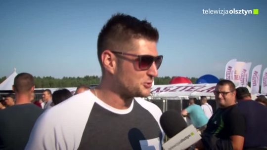Olsztyn ogarnęło muzyczne szaleństwo