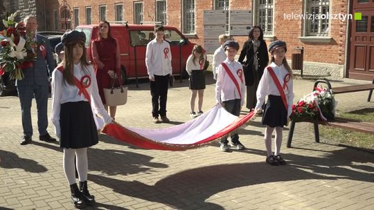 Olsztyn pamięta o Józefie Piłsudskim