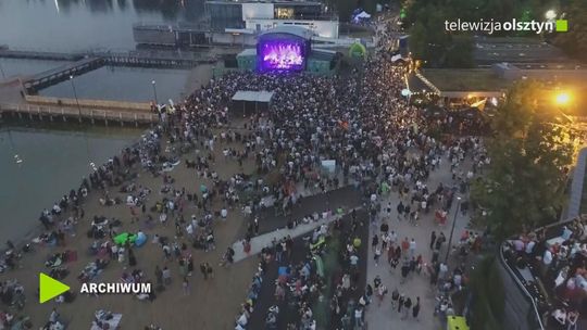 Olsztyn ponownie stanie się muzyczną stolicą Warmii i Mazur.