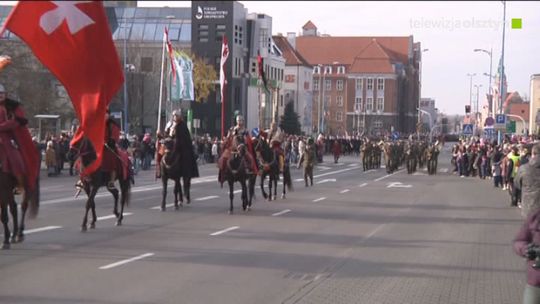 Olsztyn przygotowuje się do Dnia Niepodległości 