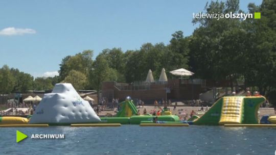 Olsztyn przyjaznym brzegiem 