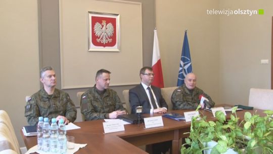 Olsztyn przyłączy się do powitania amerykańskich żołnierzy 