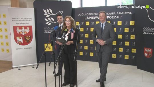 Olsztyn stolicą poezji śpiewanej