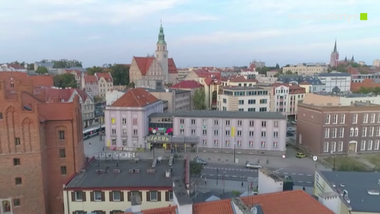Olsztyn szykuje się na zmianę klimatu