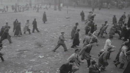 Olsztyn wspomina wydarzenia z 1956 roku