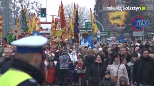 Olsztyn wypełni się pełnym kolędowego śpiewu tłumem 