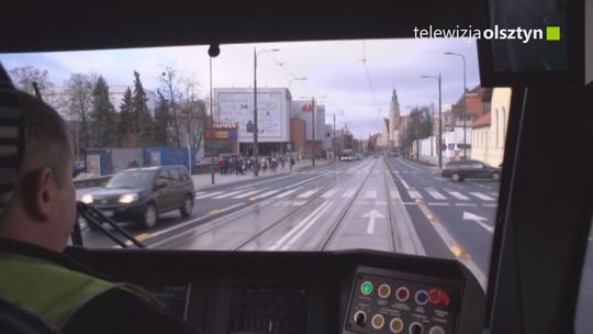 Olsztyn wyróżniony za tramwaje