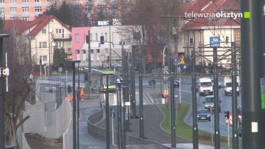 Olsztyn wyróżniony za tramwaje
