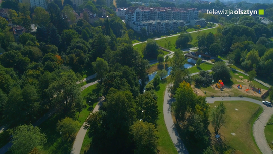 Olsztyn wysoko w rankingu