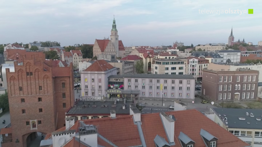 Olsztyn zajmuje wysokie miejsce w rankingach dotyczących smogu
