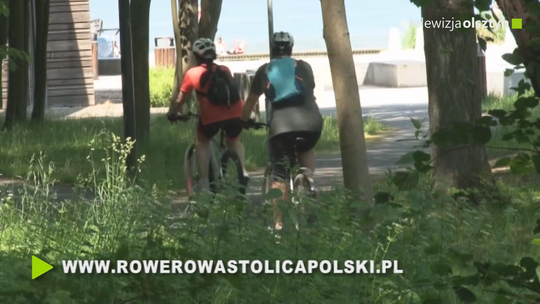 Olsztyn zostanie rowerową stolicą Polski?