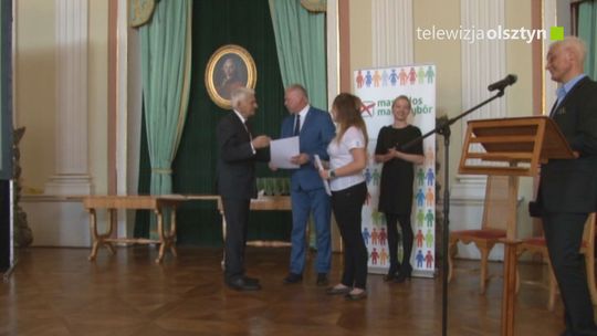 Olsztynek uhonorowany na Gali Super Samorząd