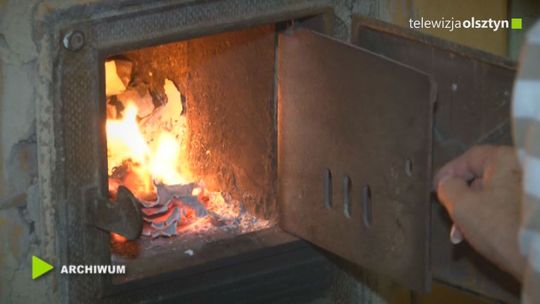 Olsztynianie mogą już składać wnioski o dotacje na wymianę pieców 