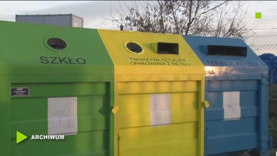 Olsztynianie otrzymają wskazówki jak segregować śmieci 
