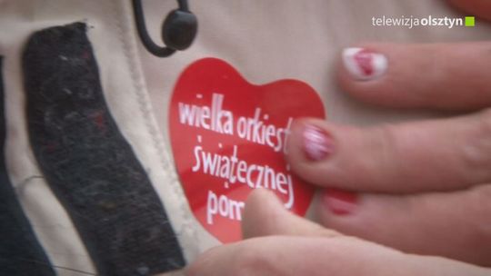 Olsztynianie pokazali swoje wielkie serca 