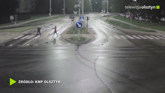 „Olsztynianie, pomóżcie w złapaniu MORDERCY!” 