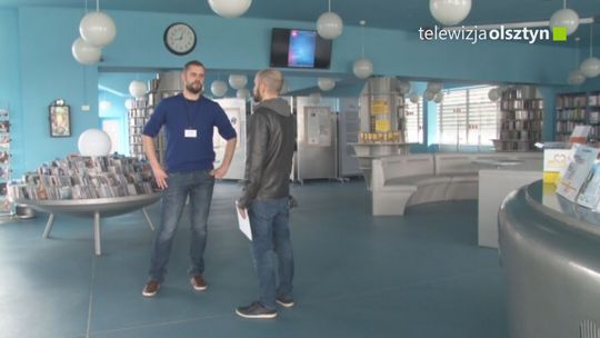 Olsztynianin został drugim w Polsce Bibliotekarzem Roku 2015