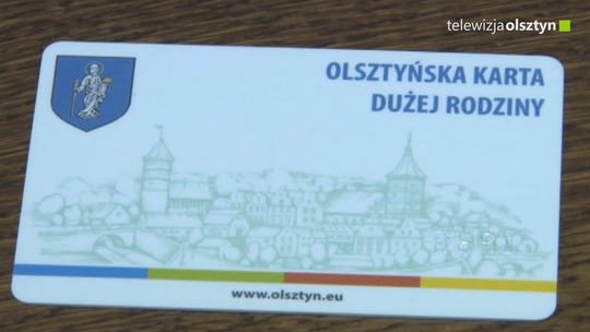 Olsztyńska Karta Dużej Rodziny