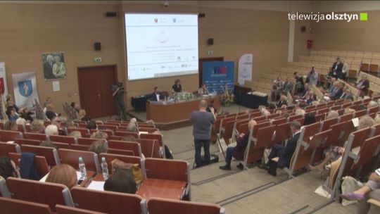 Olsztyńska pedagogika obchodzi 50-te urodziny