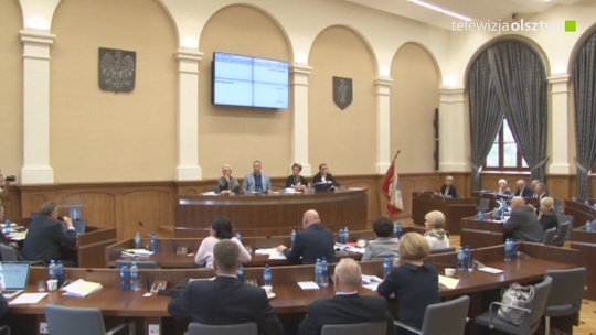 Olsztyńska Sesja Rady Miasta