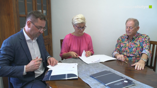 Olsztyńska Szkoła Wyższa będzie kształcić trenerów siatkówki